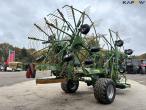 Krone Swadro TC1250 rake 5