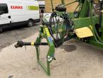 Krone Swadro TC1250 rake 9