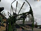 Krone Swadro TC1250 rake 19