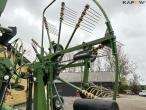 Krone Swadro TC1250 rake 25