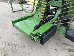 Krone Swadro TC1250 rake 30