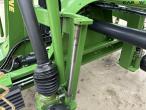 Krone Swadro TC1250 rake 33