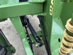 Krone Swadro TC1250 rake 37