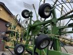 Krone Swadro TC1250 rake 38