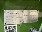 Krone Swadro TC1250 rake 69