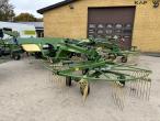 Krone Swadro TC1250 rake 72