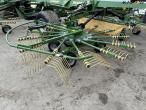 Krone Swadro TC1250 rake 76