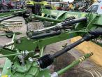 Krone Swadro TC1250 rake 78