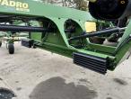 Krone Swadro TC1250 rake 81