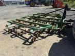 Kronos 3700 L spade roller harrow 2