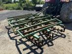 Kronos 3700 L spade roller harrow 4