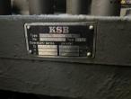 KSB FPL100/2 2 in 1 pump 160 m3 with accessories 5