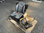 Kubota seat, mirrors etc. 1