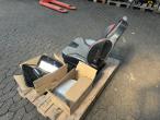 Kubota seat, mirrors etc. 7