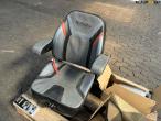 Kubota seat, mirrors etc. 10