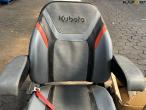 Kubota seat, mirrors etc. 13