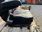 Kubota seat, mirrors etc. 14