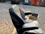 Kubota seat, mirrors etc. 15