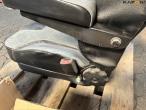 Kubota seat, mirrors etc. 18