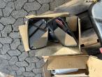 Kubota seat, mirrors etc. 22