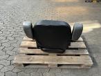 Kubota seat with armrests - New 5