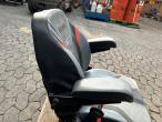 Kubota seat with armrests - New 12