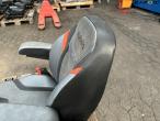 Kubota seat with armrests - New 16