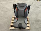 Kubota seat with armrests - New 2