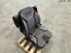 Kubota seat with armrests - New 3