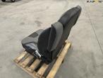 Kubota seat with armrests - New 7