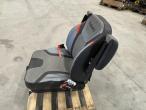 Kubota seat with armrests - New 8