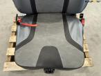 Kubota seat with armrests - New 10