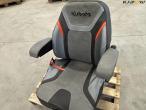 Kubota seat with armrests - New 12