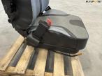 Kubota seat with armrests - New 13