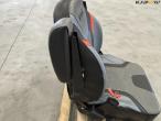 Kubota seat with armrests - New 14