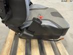 Kubota seat with armrests - New 15