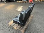 Kubota seats 2 pcs with armrests - New 7