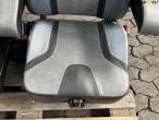 Kubota seats 2 pcs with armrests - New 10