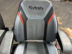 Kubota seats 2 pcs with armrests - New 11