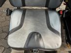 Kubota seats 2 pcs with armrests - New 12