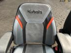 Kubota seats 2 pcs with armrests - New 13