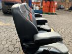 Kubota seats 2 pcs with armrests - New 18