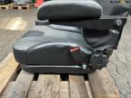 Kubota seats 2 pcs with armrests - New 23