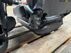 Kubota seats 2 pcs with armrests - New 25