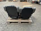 Kubota seats 2 pcs. New 5