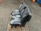 Kubota seats 2 pcs. New 7