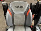 Kubota seats 2 pcs. New 9