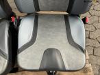 Kubota seats 2 pcs. New 10