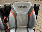 Kubota seats 2 pcs. New 11