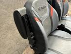 Kubota seats 2 pcs. New 13